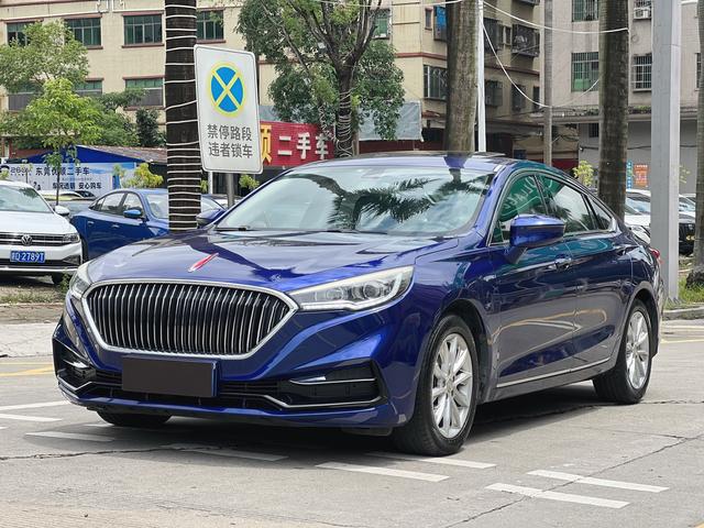 Hongqi H5 Classic 2018 Model 30TD Zhilian Smart Edition