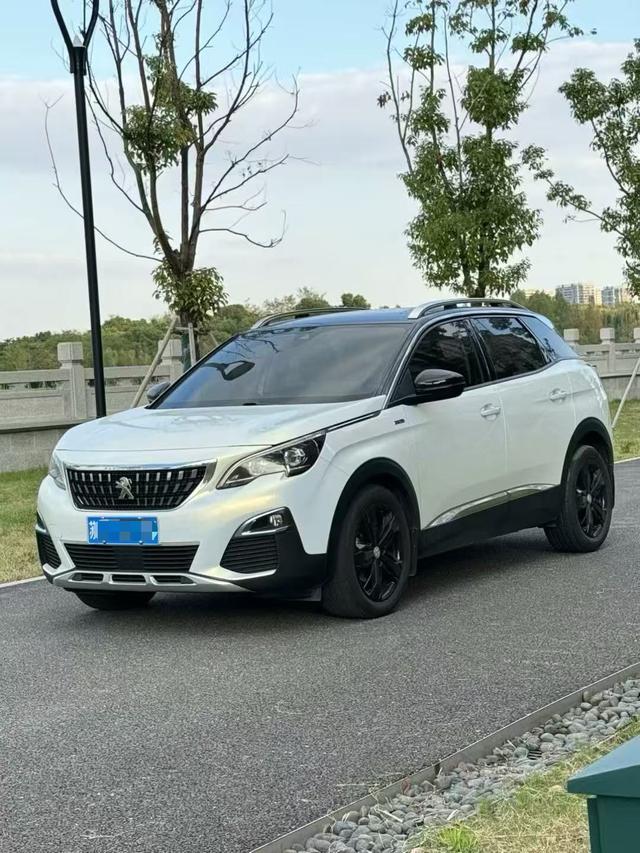 Peugeot 4008 2017 350THP Comfort Edition