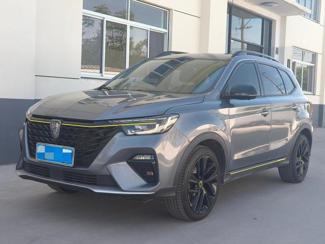 Roewe RX5 2021 PLUS 300TGI automatic transmission National Tide flagship Ronglin Edition