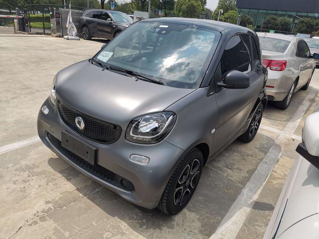 Smart fortwo 2019 0.9T 66kw hardtop dynamic engine version country VI