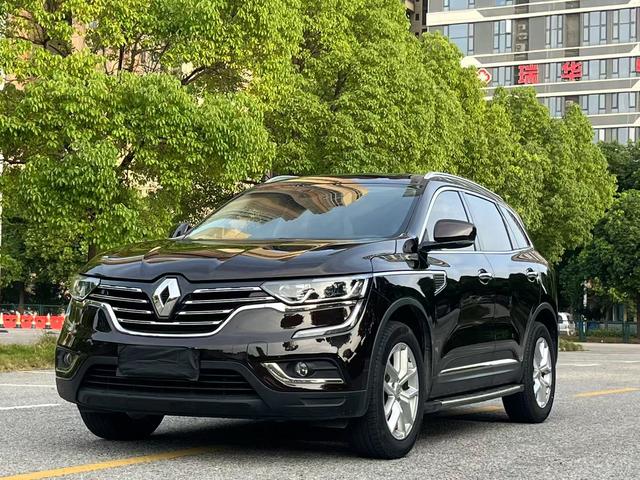 Coreo 2018 2.5L two-wheel drive Premium Edition