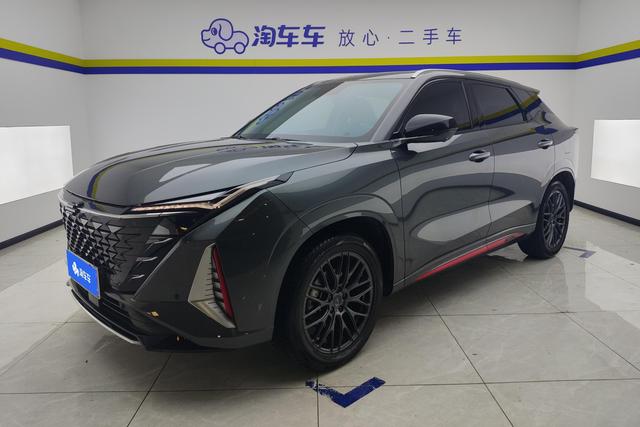 Changan Auchan Z6 2022 Blue Whale 1.5T DCT Zhizun Type
