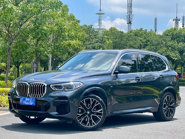 BMW X5 (Import) 2022 xDrive40i M Sport Package