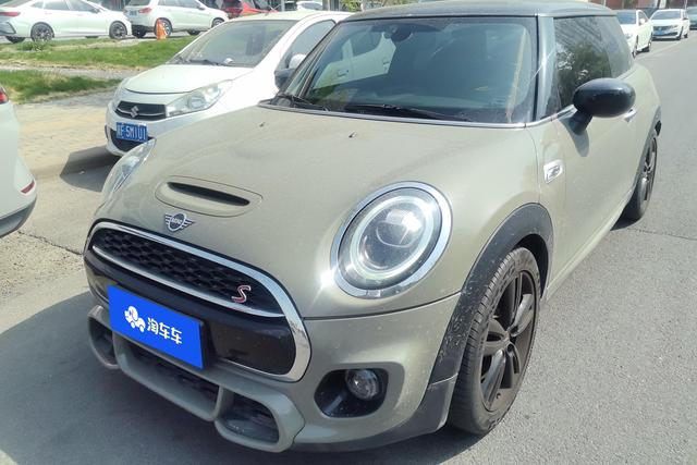 MINI 2019 2.0T COOPER S racer