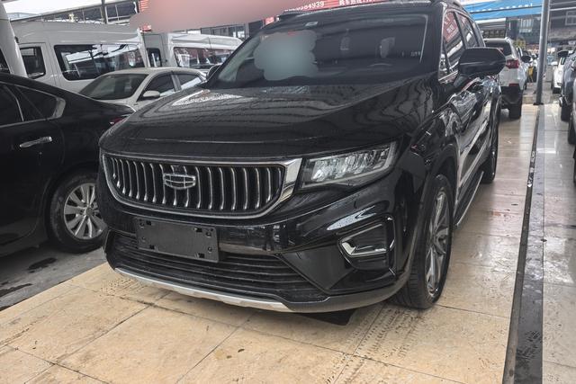 HOYUE 2022 1.8TD DCT LUXURY