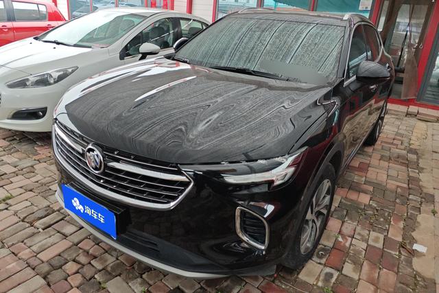 Angkewei S 2020 652T four-wheel drive luxury
