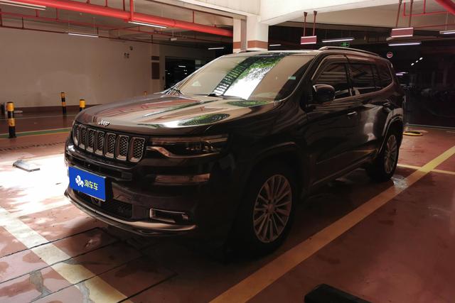 Grand Commander 2020 2.0T Four-wheel drive Ultimate Edition