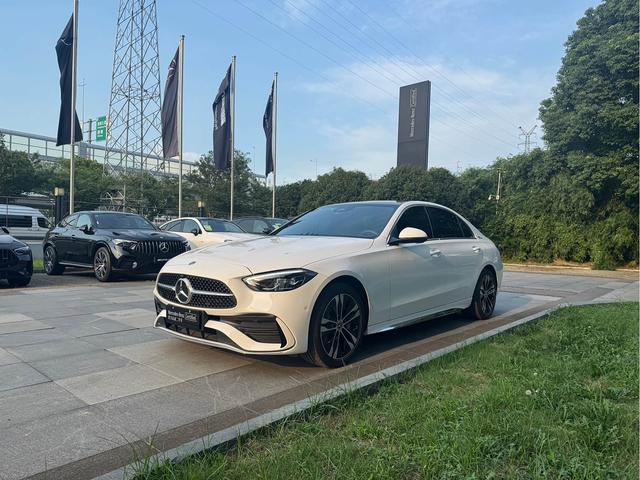 Mercedes-Benz C-Class PHEV 2023 Modified C 350 eL