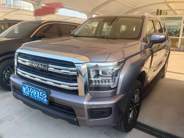 Haval H5 2023 2.0T Gas Leader Automatic 4WD