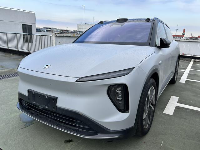 Nio ES6 2024 model 75kWh