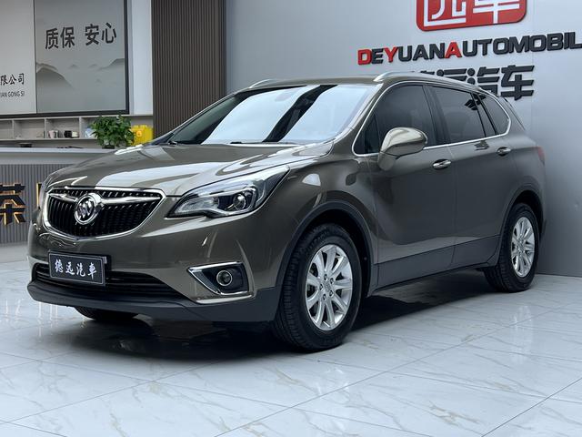 Enclave 2018 20T 2WD Elite