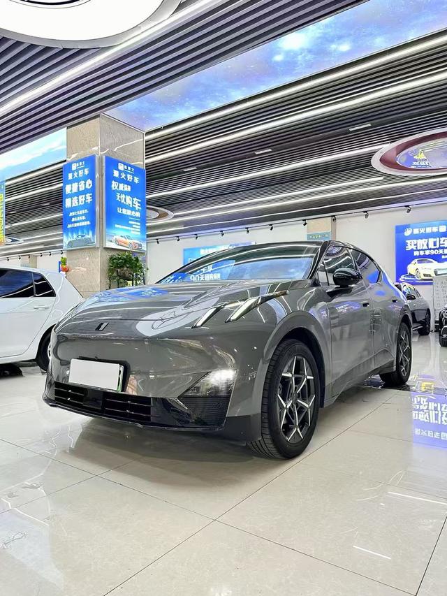 Lynk & Co Z20 2025 530km rear drive Pro