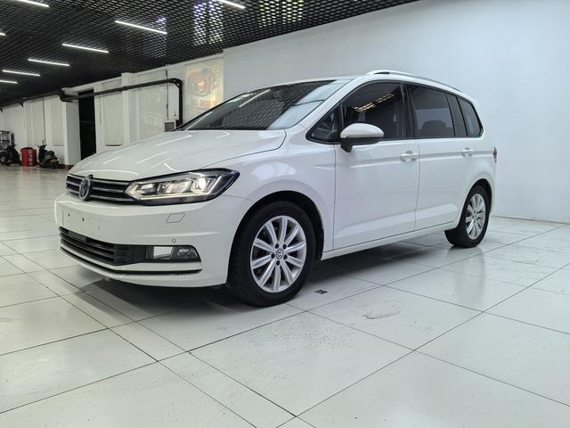 Touran L 2018 280TSI Automatic Comfort Edition 7-seater