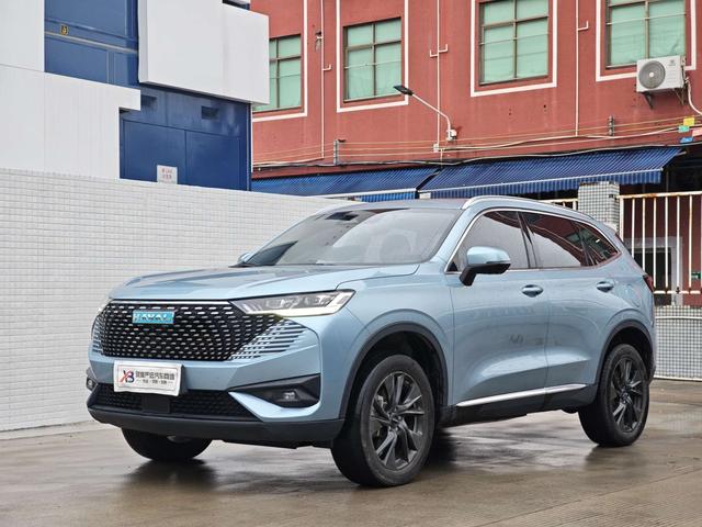 Harvard H6 PHEV 2022 1.5T DHT-PHEV 110km Yuexing Edition