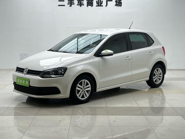 Polo 2018 1.5L Automatic Safe Drive