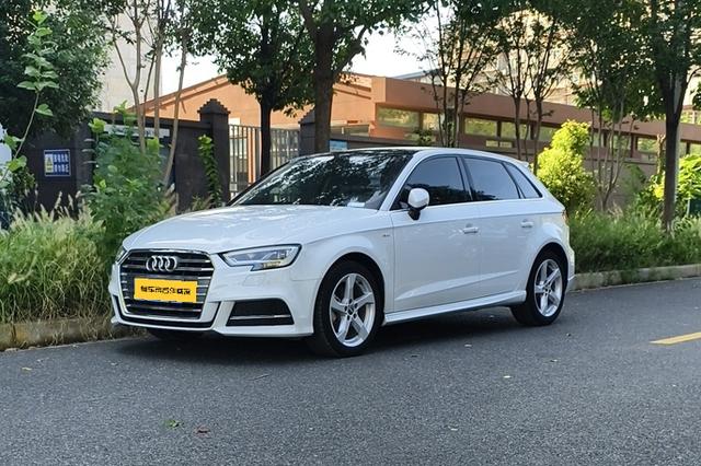 Audi A3 2020 Sportback 35 TFSI Style National V