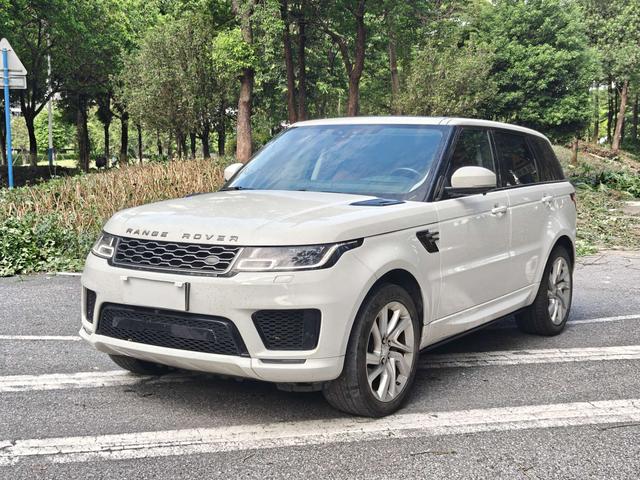 Range Rover Sport 2018 3.0 V6 HSE DYNAMIC