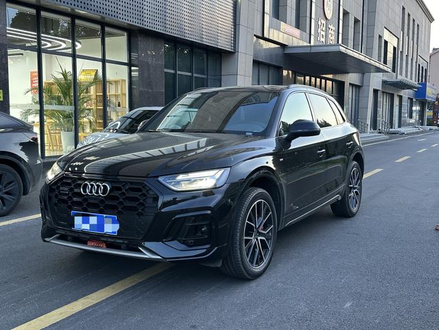 Audi Q5L 2024 45TFSI luxury dynamic type