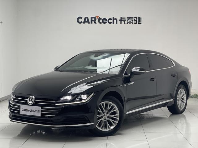 Volkswagen CC 2019 330TSI Phantom Edition National VI