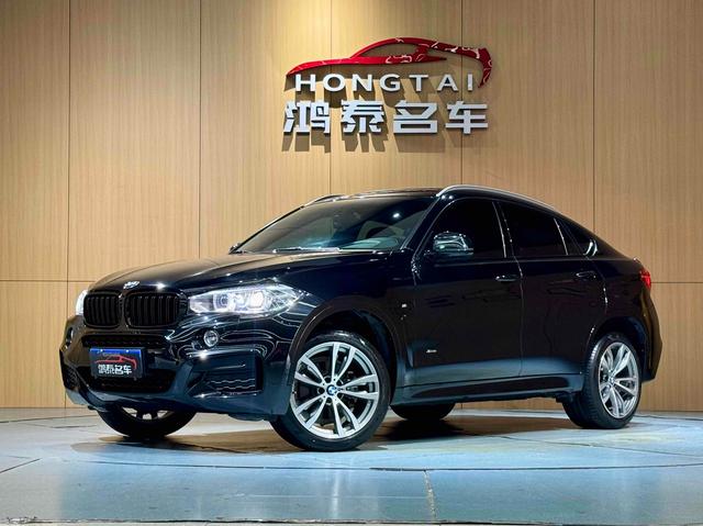 BMW X6 2019 xDrive28i M Sport Package