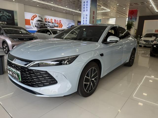 Qin L DM 2024 DM-i 80KM leading type