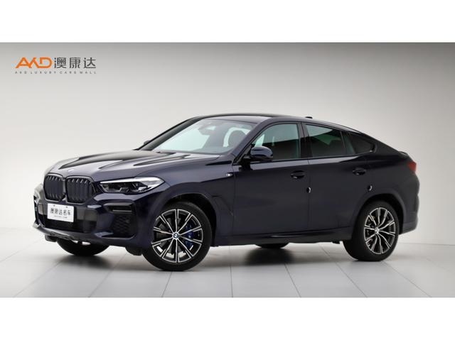 BMW X6 2022 Modified xDrive30i M Sport Package