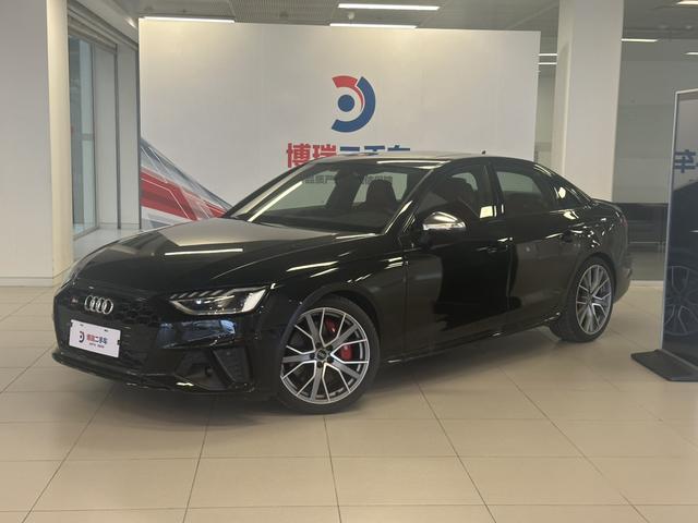 Audi S4 2024 Limousine 3.0TFSI