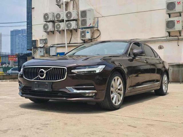 Volvo S90 2020 T5 Intelligent Luxury Edition