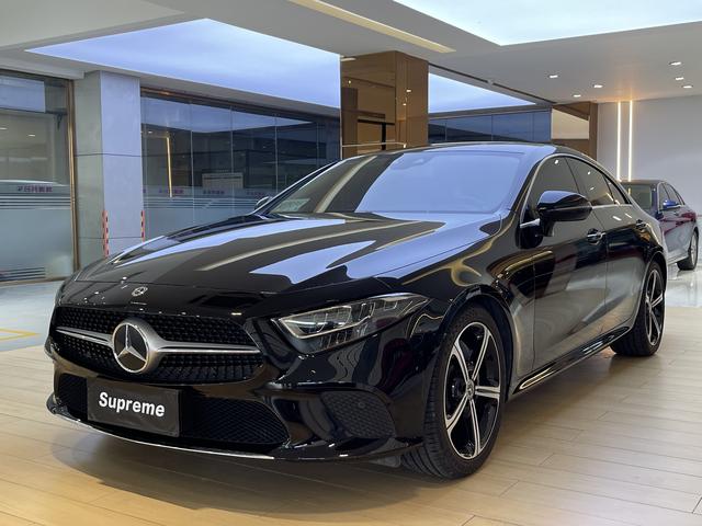 Mercedes-Benz CLS 2018 CLS 300 Dynamic