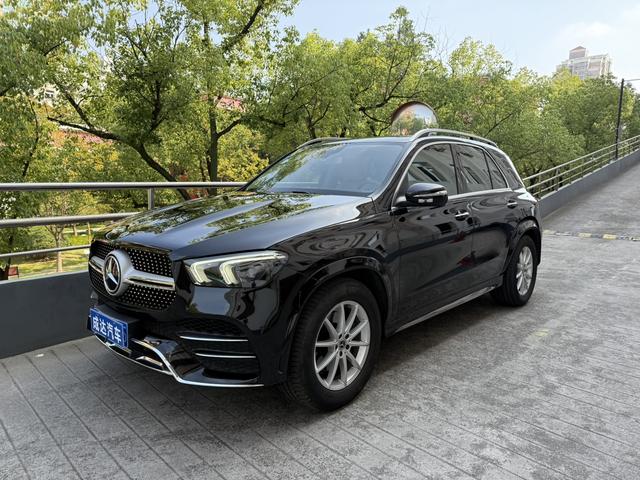 Mercedes-Benz GLE 2020 Modified GLE 350 4MATIC Style