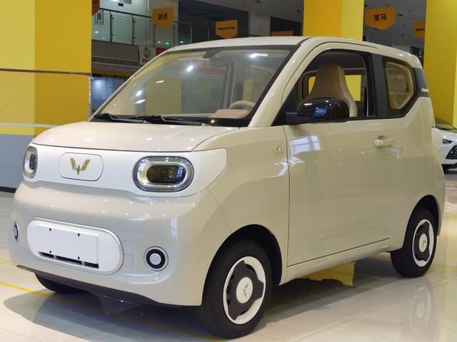 Wuling Hongguang MINIEV 2024 215km Youth Version Lithium Iron Phosphate