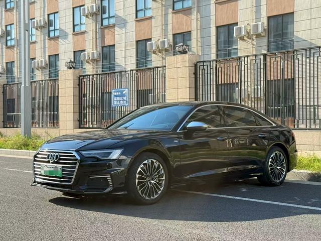 Audi A6L PHEV 2022 55 TFSI e quattro