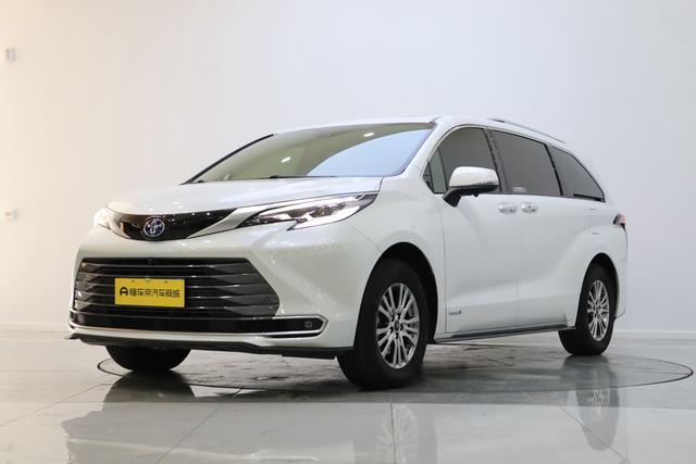 Sana 2021 2.5L Hybrid Premium Edition