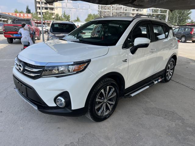 Trumpchi GS3 2019 150N Manual Elite Edition