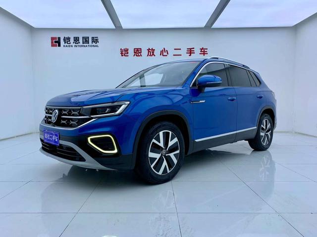 Tango 2023 280TSI 2WD Luxury Plus Advance