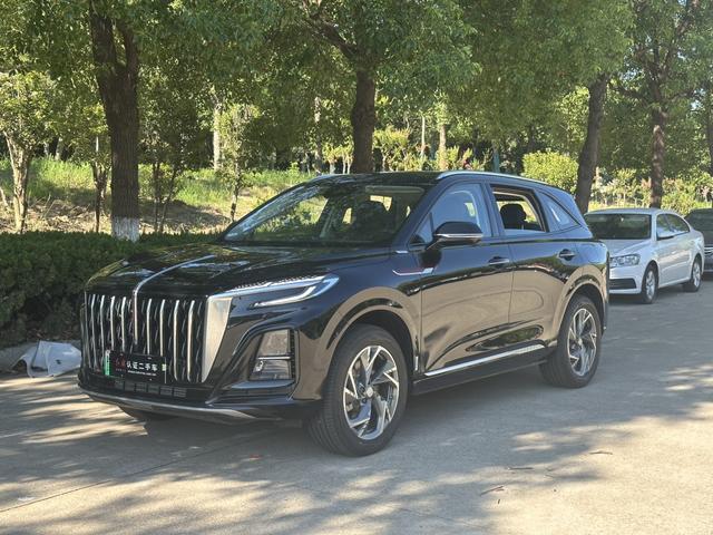 Hongqi HS3 PHEV 2024 115km Jinwei Version