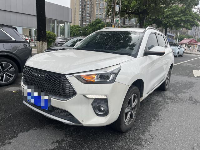 Haval H6 Coupe 2018 Red Label 1.5T Automatic 2WD Luxury