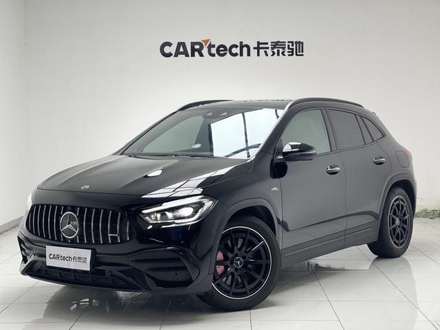 Mercedes-Benz GLA AMG 2021 AMG GLA 35 4MATIC