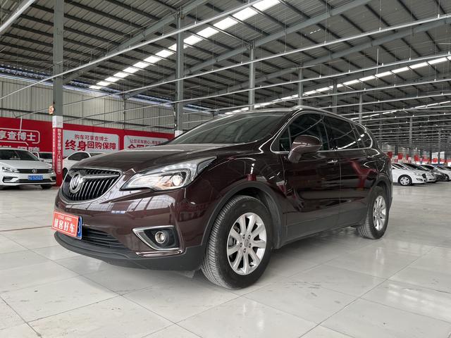Enclave 2019 20T 2WD Elite Ⅵ