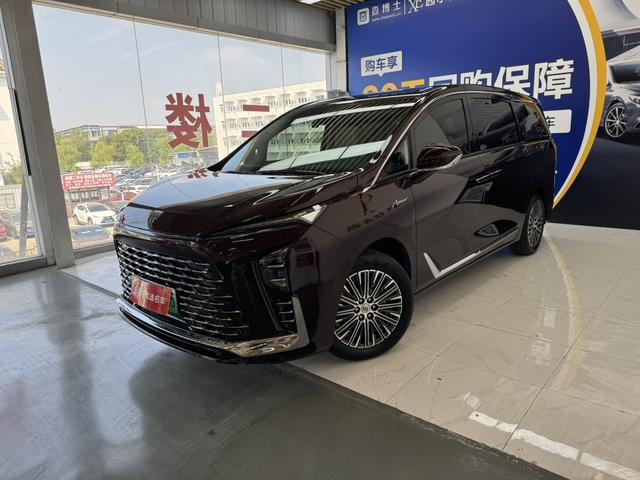 Buick GL8 PHEV 2024 Lu Zun 1.5T Smart Edition