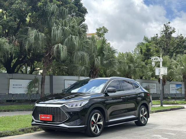 Song PLUS DM 2021 DM-i 110KM two-wheel drive flagship PLUS