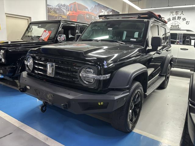Tank 300 2021 Off-Road 2.0T Challenger
