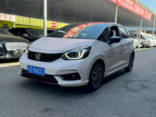 Honda LIFE 2020 1.5L CVT SPO-SS Spirit Edition