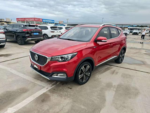 MG ZS 2018 1.5L Manual Luxury Edition State V