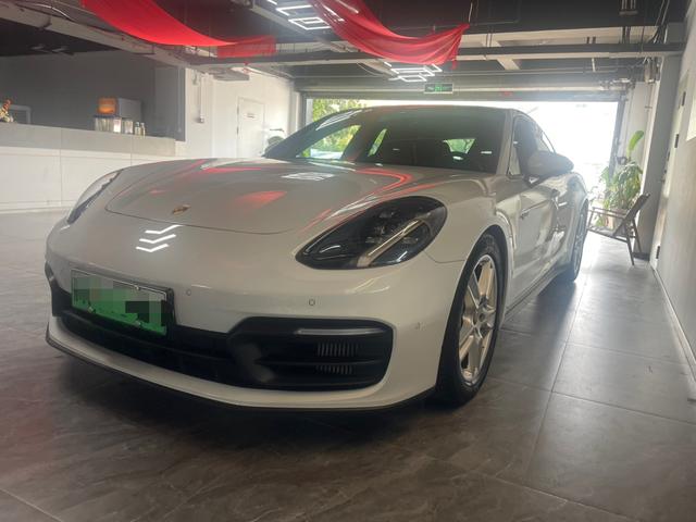 Panamera E-Hybrid 2021 Panamera 4 E-Hybrid Sport Turismo 2.9T