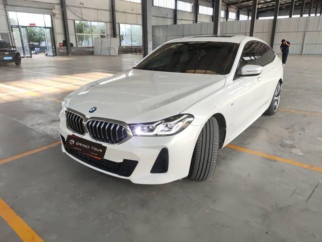 BMW 6 Series GT 2022 630i M Sport Package