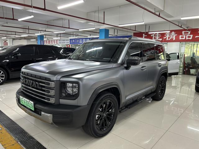 Haval Raptors PHEV 2024 1.5T Hi4 145 Traversal Version
