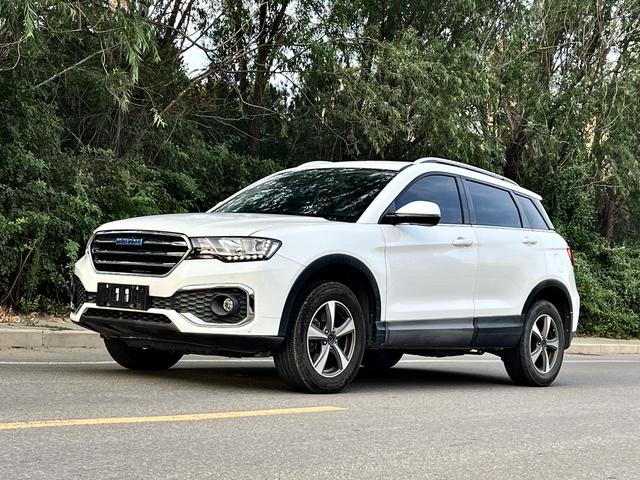 Haval H6 Coupe 2018 Blue Label 1.5T Automatic 2WD Ultra Premium