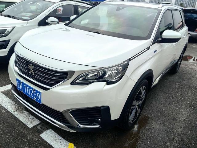 Peugeot 5008 2017 380THP 7-Seat Boundless Edition