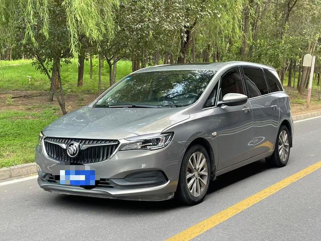 Buick GL6 2019 18T 6-seater elite country VI